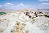 The Urartu archeological site of Chavustepe 